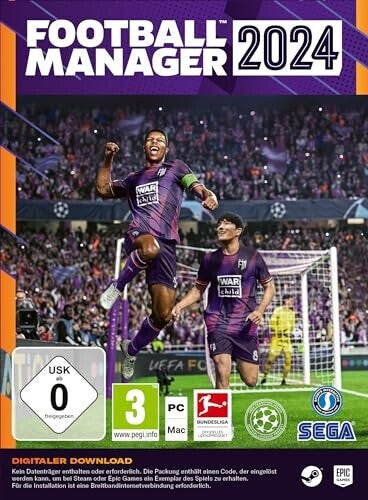 Football Manager 2024