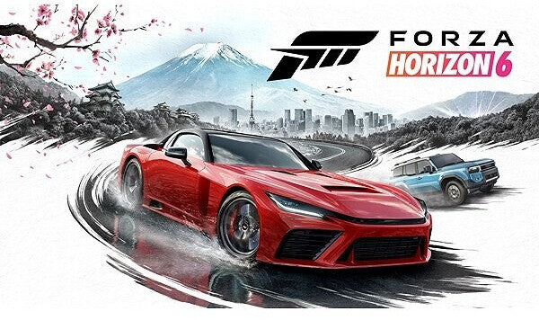 Forza Horizon 6 (PS5)