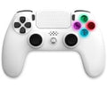 Freaks &amp; Geeks Wireless PS4 Controller White