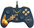 Freaks & Geeks Xbox Series X|S/Xbox One/PC Wired Controller Hogwarts Legacy Vivet Gold