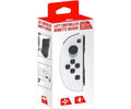 Freaks &amp; Geeks Joy-Con Bluetooth Left White, Gaming Controller, White