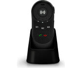 Fysic FXA-100 - Notrufknopf mit GPS-Tracker für Senioren Schwarz (A003787)