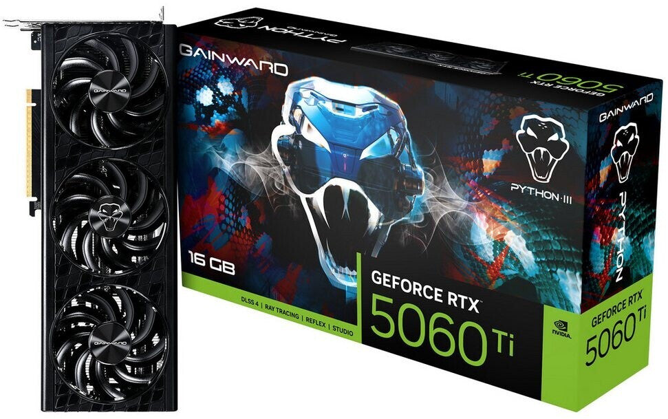 Gainward GeForce RTX 5060 Ti