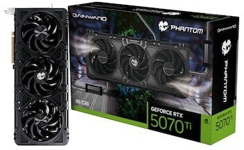 Gainward GeForce RTX 5070 Ti