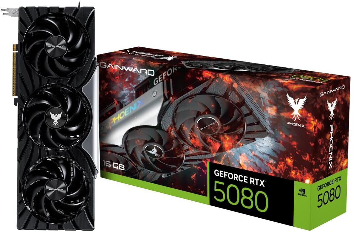 Gainward GeForce RTX 5080