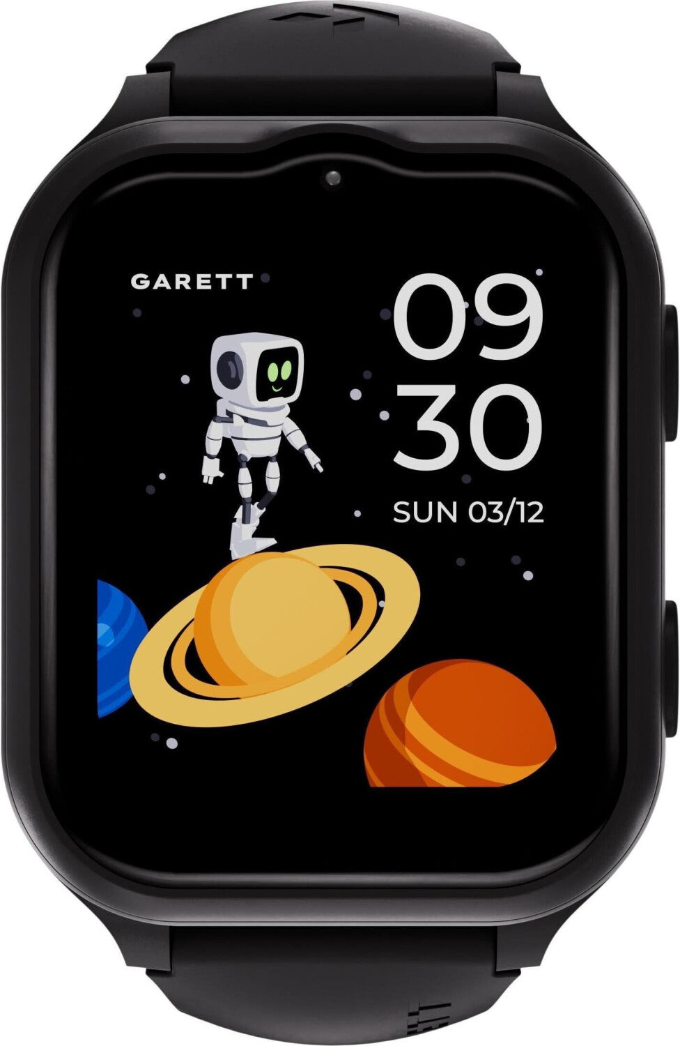 Garett Kids eSIM 4G Noir