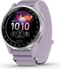 Garmin Approach J1 Argent/Violet
