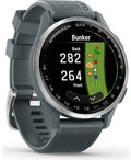 Garmin Approach S44 Twilight/Silber