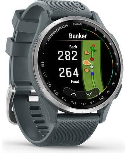 Garmin Approach S44 Crépuscule/Argent