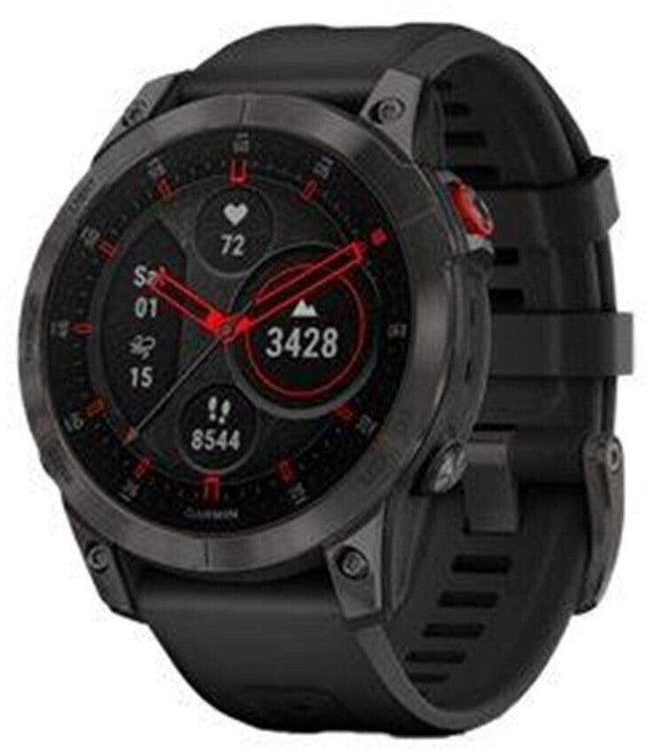 Garmin Epix™ Gen 2 Sapphire Titane Noir