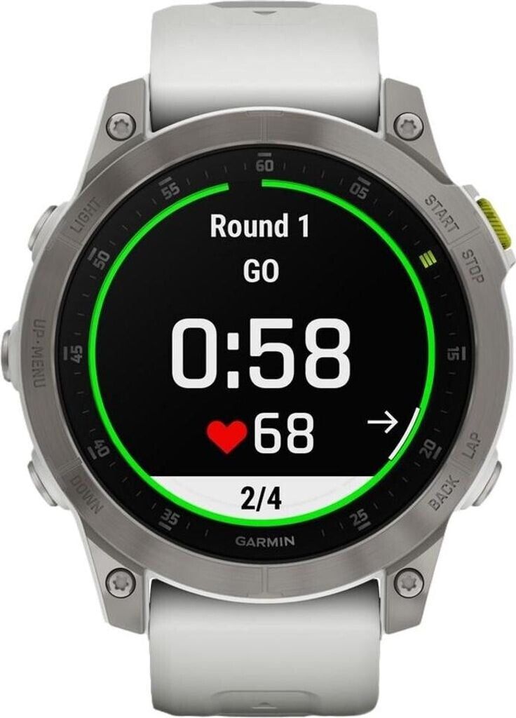 Garmin Epix™ Gen 2 Sapphire White Titanium