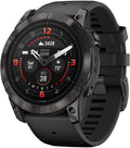 Garmin Epix™ Pro Gen 2 Sapphire 51mm Noir/Titane gris carbone + bracelet en silicone