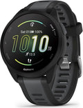 Garmin Forerunner 165 Music Schwarz/Schiefergrau