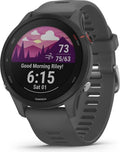 Garmin Forerunner 255 schiefergrau