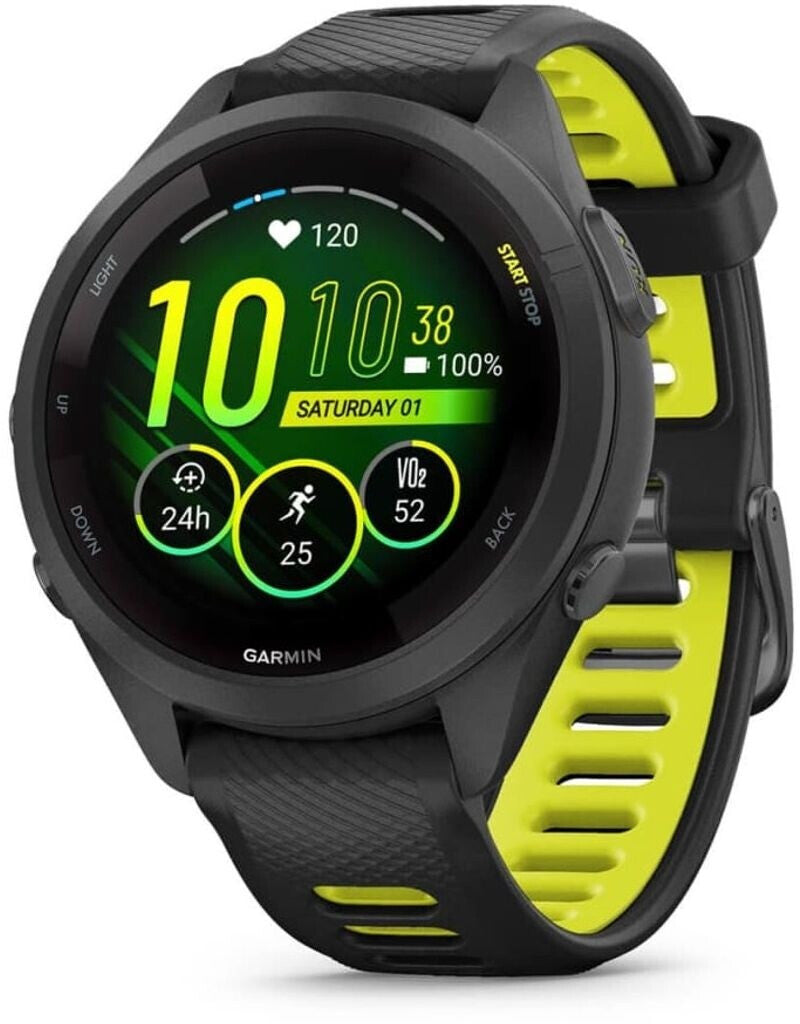 Garmin Forerunner 265 S Black