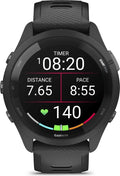Garmin Forerunner 265 Black