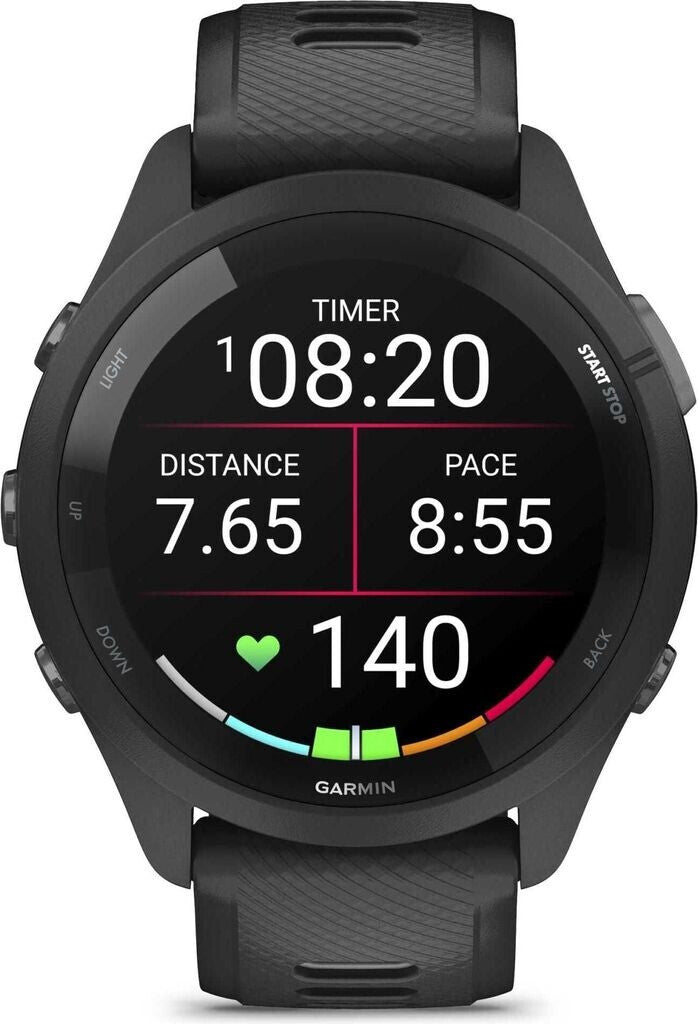 Garmin Forerunner 265 Black
