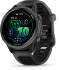 Garmin Forerunner 570 42mm Slate Grey/Transparent Black