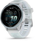 Garmin Forerunner 570 42mm Steinweiss/Cloud Blue/Transparent Steinweiss/Cloud Blue