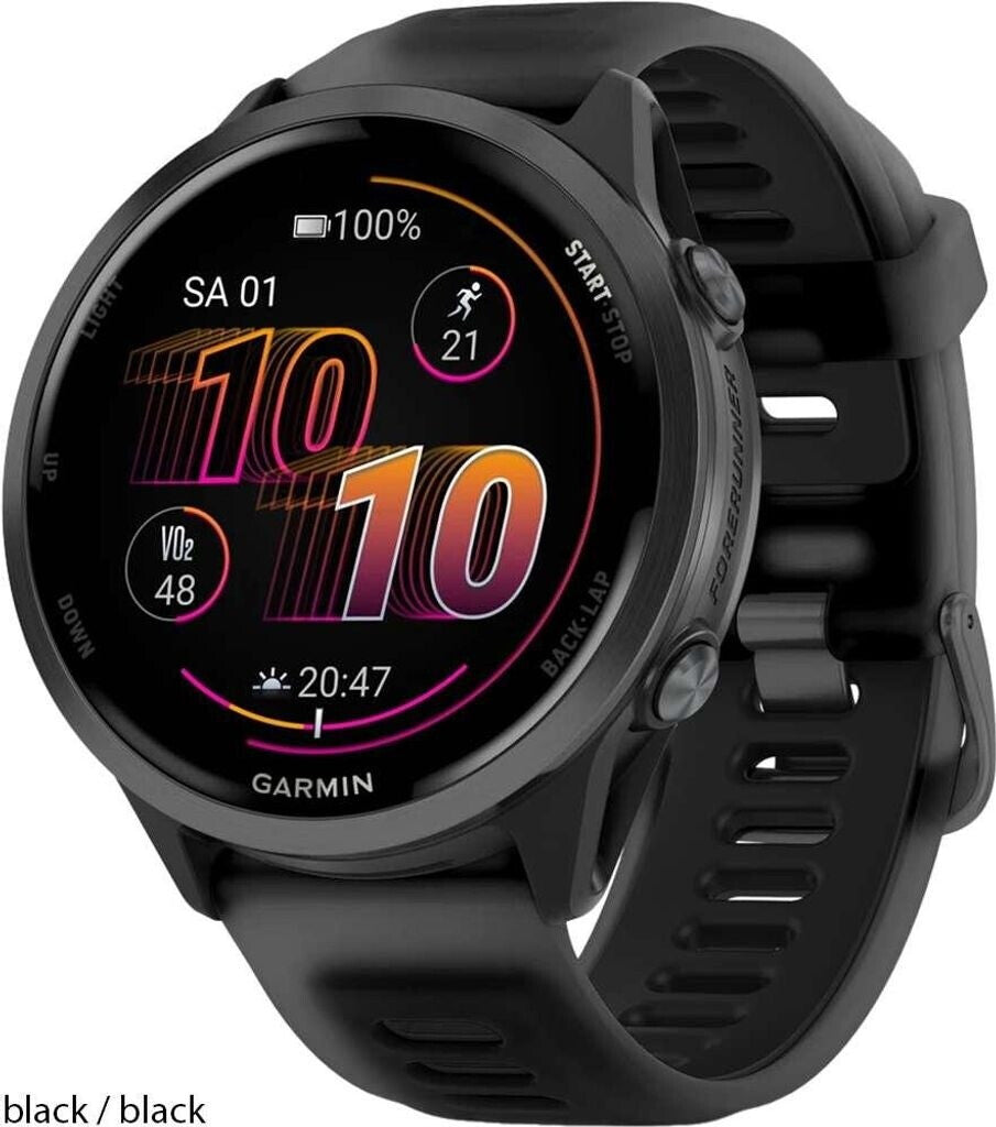 Garmin Forerunner 570 47mm Imperial Purple/Indigo/Transparent Imperial Purple/Indigo