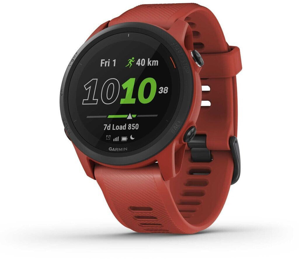 Garmin Forerunner 745 Magmarot