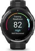 Garmin Forerunner 965 Schwarz