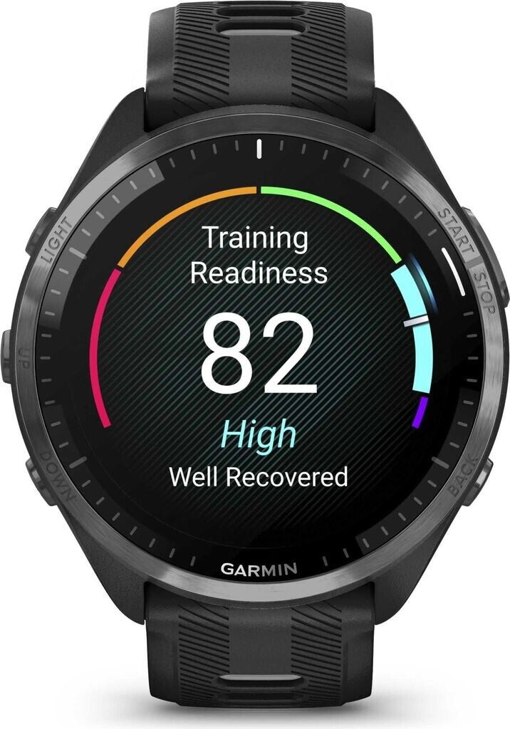 Garmin Forerunner 965 Noir