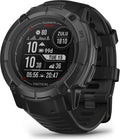 Garmin Instinct 2X Solar Tactical Edition Noir