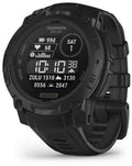 Garmin Instinct 3 Solar 45mm Black Tactical Edition
