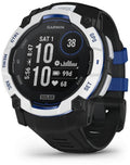 Garmin Instinct 3 Solar 50mm Schwarz/Bolt Blue