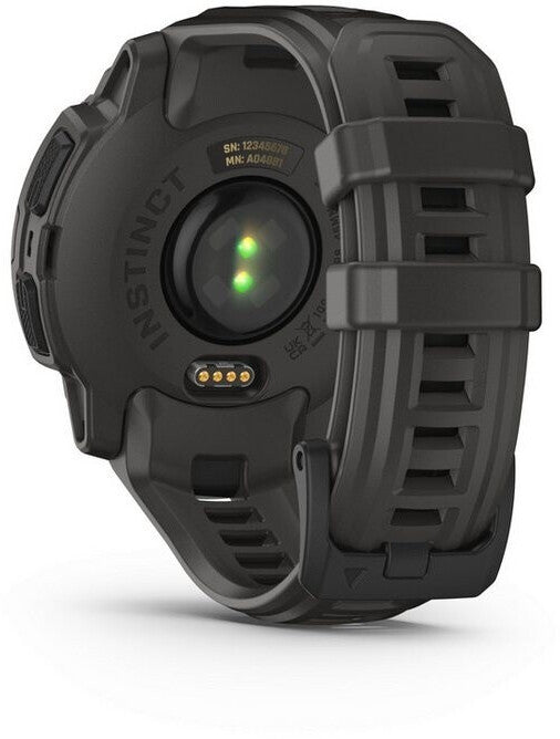 Garmin Instinct E 45mm Noir