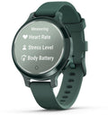 Garmin Lily 2 Active Jaspisgrün