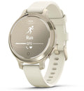 Garmin Lily 2 Active Lunargold