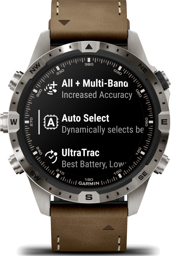 Garmin Marq Generation 2 Adventurer