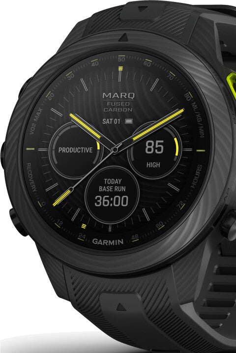 Garmin Marq Generation 2 Athlete Carbon Edition