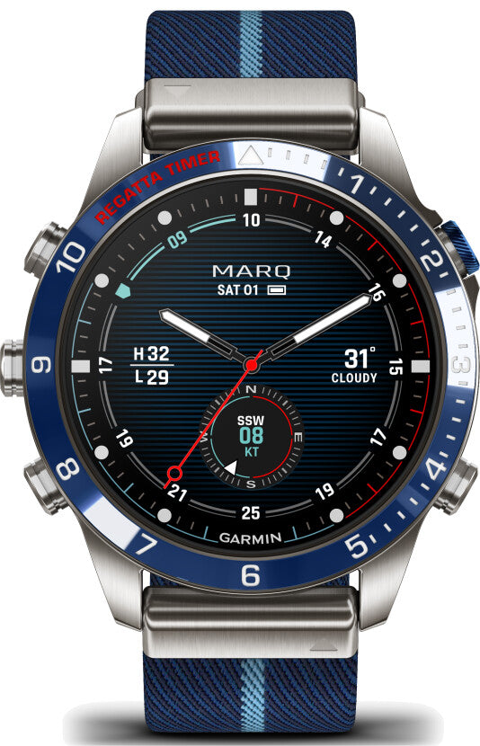 Garmin Marq Generation 2 Captain