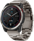Garmin quatix 7X Sapphire Solar Titan