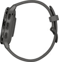 Garmin Venu 3S Gris galet/Gris ardoise Bracelet silicone