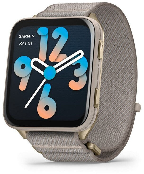 Garmin Venu X1 Gris français