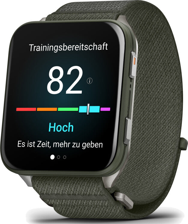 Garmin Venu X1 Moosgrün