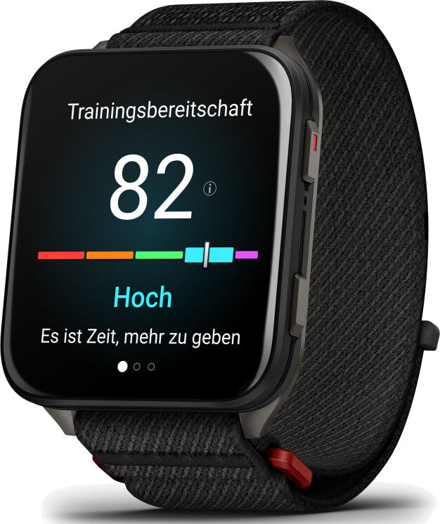 Garmin Venu X1 Schwarz