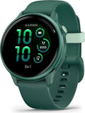 Garmin vívoactive 6 Jaspisgrün/Jaspisgrün Metallic