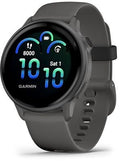 Garmin vívoactive 6 Kiesel/Schiefergrau
