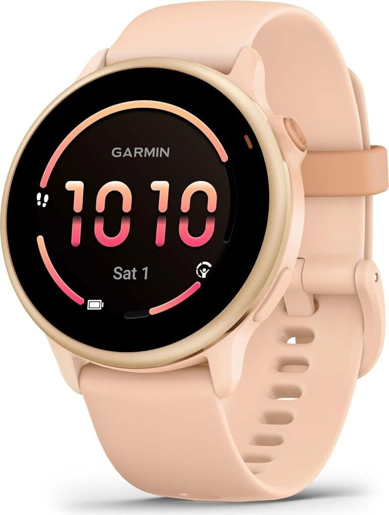 Garmin vívoactive 6 Pink Dawn/Pink Dawn Metallic
