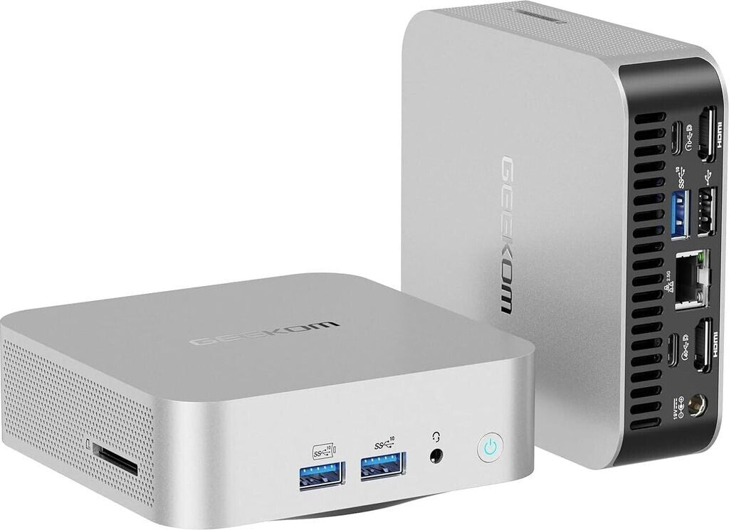 Geekom A8 (R7-8745HS + 16GB + 1TB)