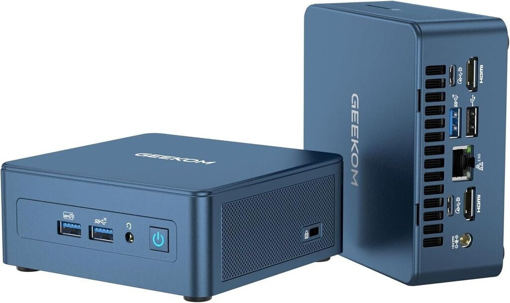 Geekom Mini IT12 i7-12650H / 32 Go de RAM / 1 To de SSD