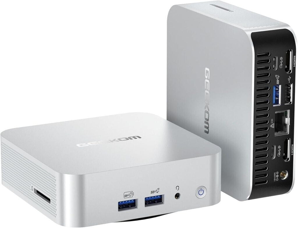 Geekom Mini IT13 ( i7-13700H + 32GB RAM + 1TB SSD)