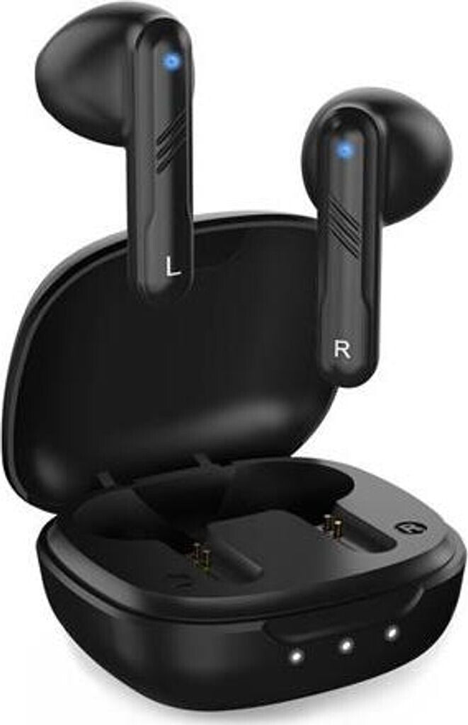 Genius HS-M905BT True Wireless Bluetooth Headset Schwarz (Kabellos) Schwarz