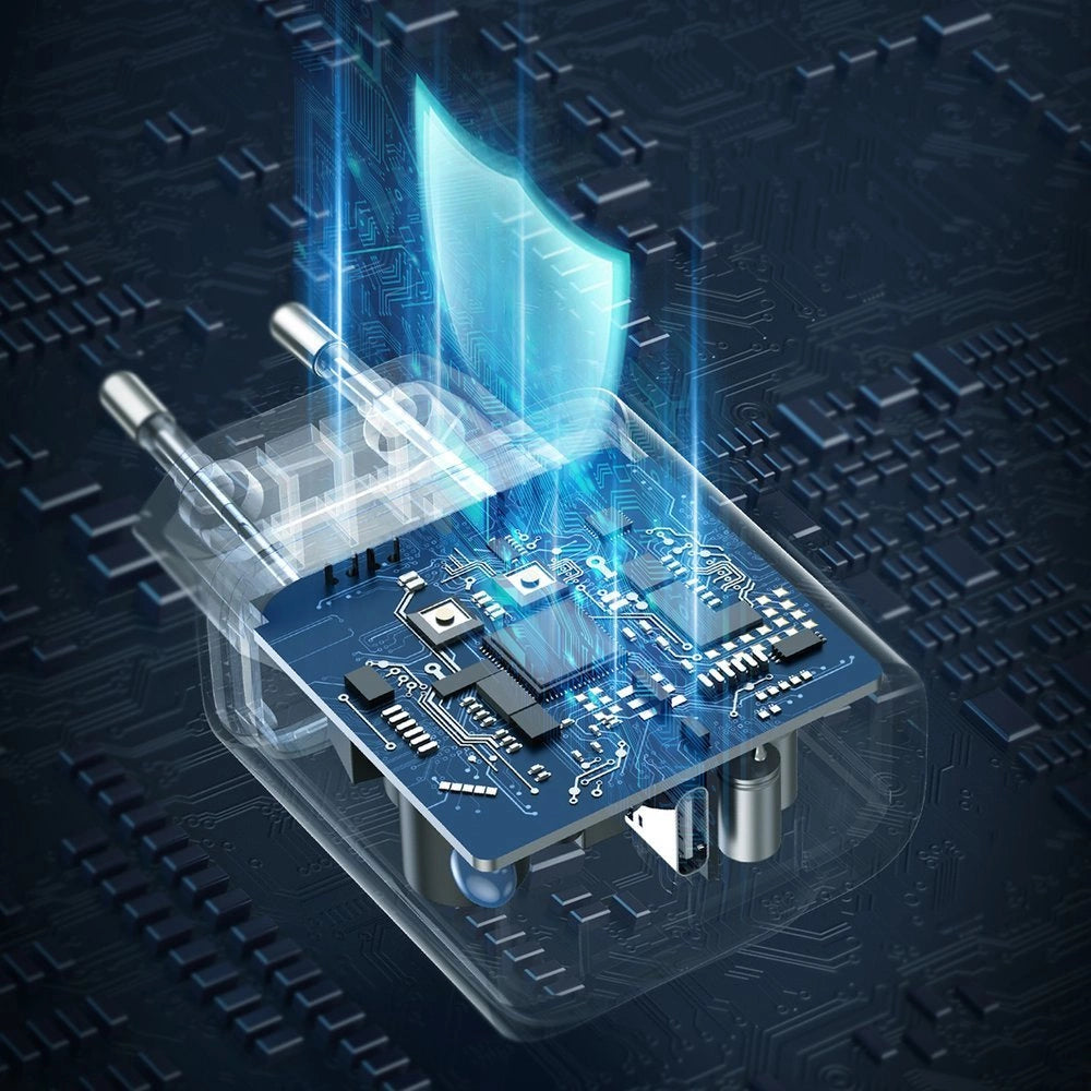 Ugreen USB-Ladegerät Power Delivery 3.0 Quick Charge 4.0+ 20W 3A weiß (60450)
