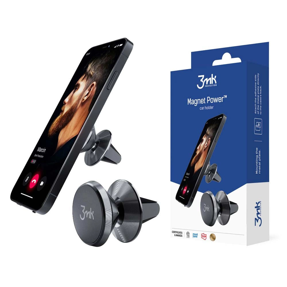 3MK Magnet Power Autohalterung Magnetische Autohalterung